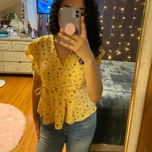 Tj maxx wrap shirt
